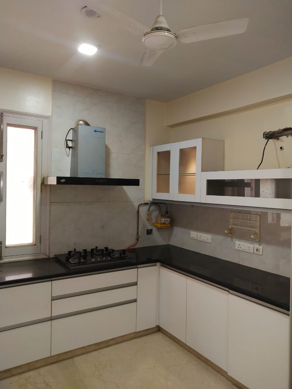 4BHK Builder Floor Available For Rent in Gulmohar Park